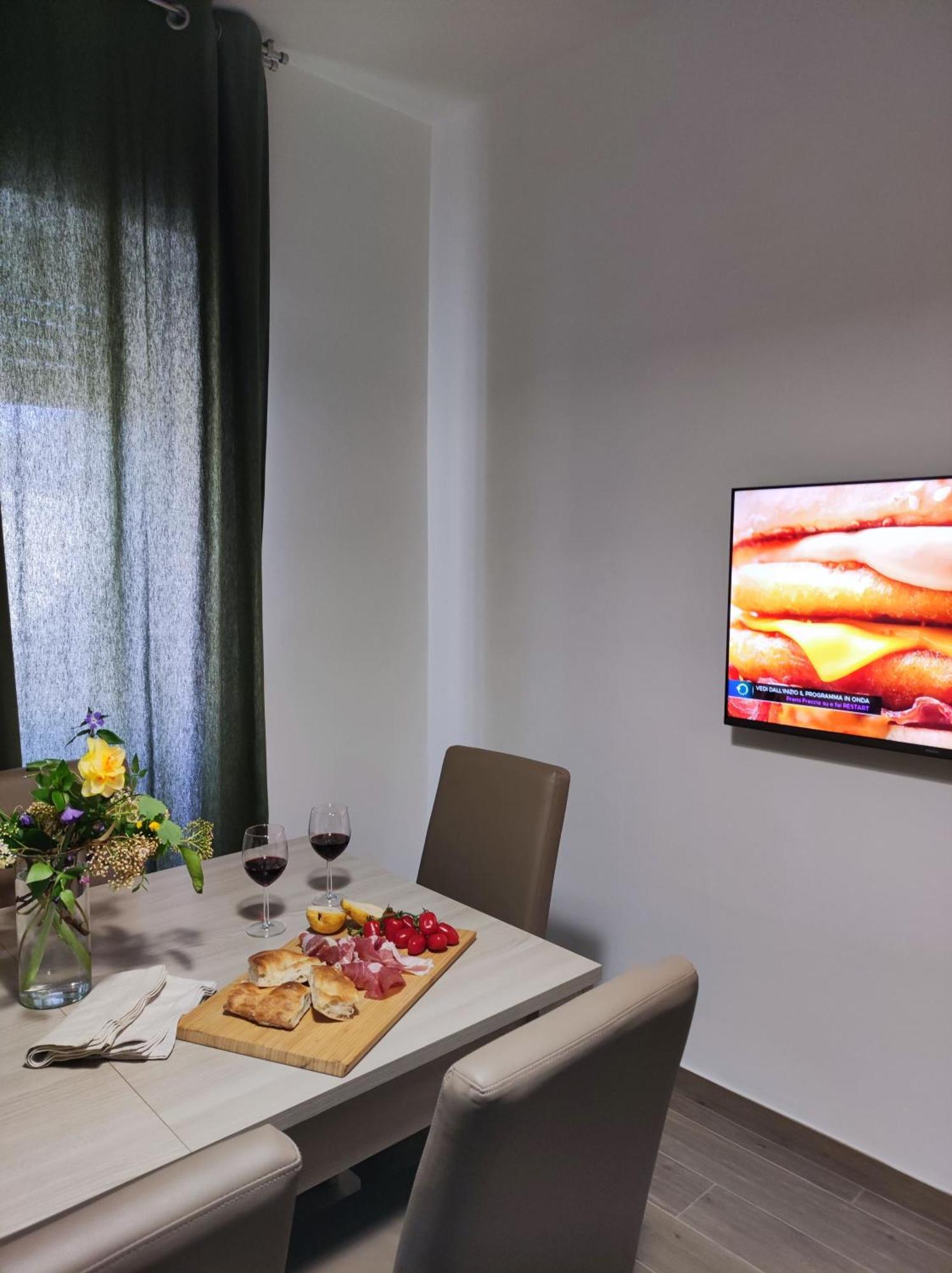 Consoli Home โรม ภายนอก รูปภาพ