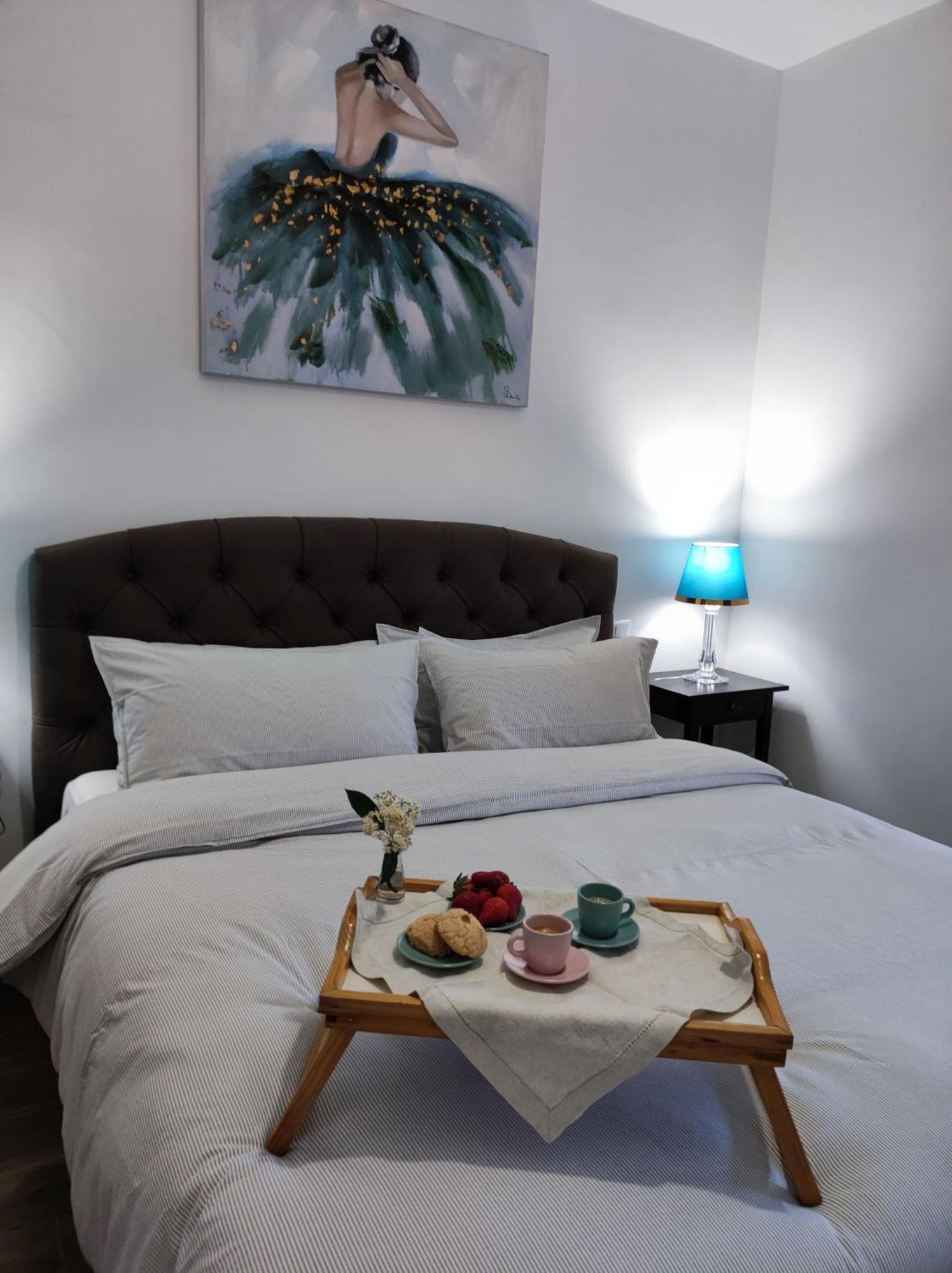Consoli Home โรม ภายนอก รูปภาพ